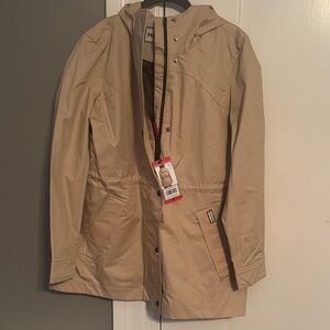 Hunter Water Resistant Hooded Jacket